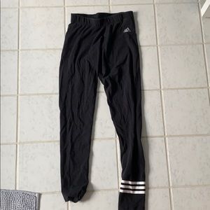 BUNDLE- no purchase - Adidas Cotton Leggings